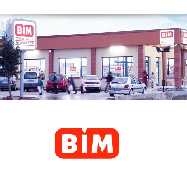 BIM Supermarkets In Turkey