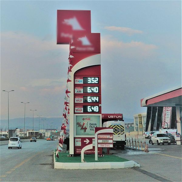 turkiye benzin mazot fiyatlari ve gecmis akaryakit fiyat grafikleri isturkeysafe